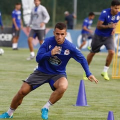 Luis César sigue moviendo piezas y busca nuevo delantero