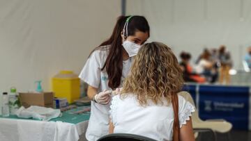 Vacunación COVID-19: fechas para rezagados de segunda dosis en EDOMEX