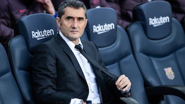 Valverde y el 'mazazo' ante el Liverpool en Champions: "Nos penaliz¨® tener debilidad"