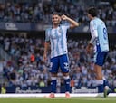 Málaga - Almería, en directo: LaLiga Hypermotion, hoy en vivo