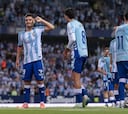 Málaga - Almería, en directo: LaLiga Hypermotion, hoy en vivo