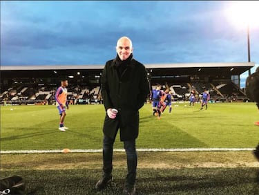 Para Cambiasso, la Selección (Colombia)