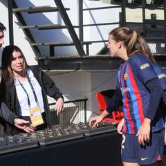 La RFEF se está replanteando la entrega de medallas tras la polémica con el Barça