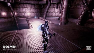 Dolmen, un ARPG con sabor Dark Souls, llega a KickStarter