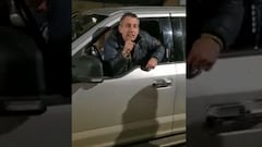 Increíble: concejal chocó y se dio a la fuga en estado de ebriedad