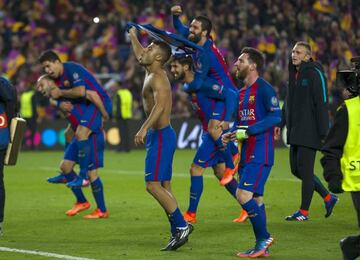 Barcelona after their incredible comeback over PSG are the bookmakers favourites to lift the trophy in Cardiff.