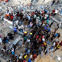 EEUU se pone serio con Israel