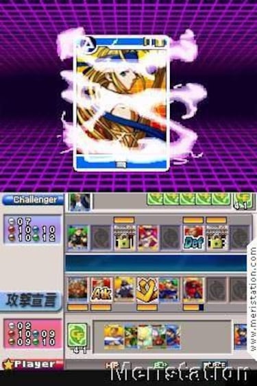 SNK vs. Capcom Card Fighters DS, Impresiones