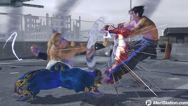 Namco muestra 23 imágenes de Tekken 6 para PS3 y recreativa