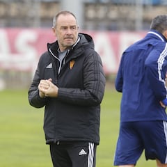 El Zaragoza quiere a Víctor Fernández como sustituto de Velázquez
