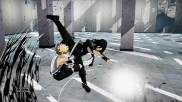 Razones para jugar My Hero One's Justice