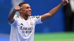 Mbappé: “solo” un gol en 3 debuts oficiales