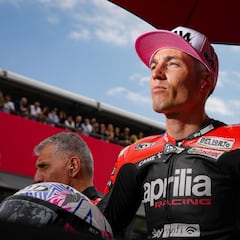 “En fallos como el de Aleix, esperas que se abra la tierra y te trague”