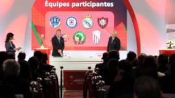 El Madrid participar&aacute; en el Mundial de Clubes como campe&oacute;n de Europa.
