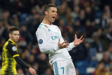 Champions League group stage statistics: Ronaldo, Barça, Saúl