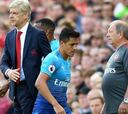 Arsenal insistirá en renovar a Alexis, pero con nula esperanza