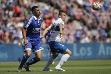 Osvaldo González debe retomar el nivel que lo llevó a la selección.