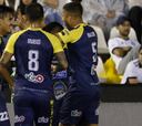 Así fue el gran empate de la U penquista ante Olimpia