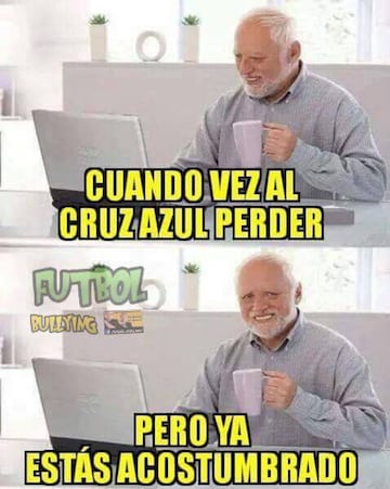 La Máquina perdió 1-2 ante Puebla y de inmediato las redes sociales arremetieron contra la nueva desgracia azul en la Liga MX.