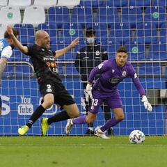 Lucho: "Me sentí bien, la Copa es una oportunidad para crecer"