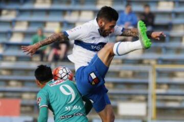 U. Católica - Audax, en imágenes