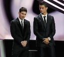 "Messi y Cristiano ganarán el Balón de Oro durante 10 años"