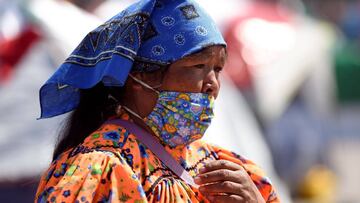 Coronavirus en México, en vivo: casos, muertes y últimas noticias del Covid-19