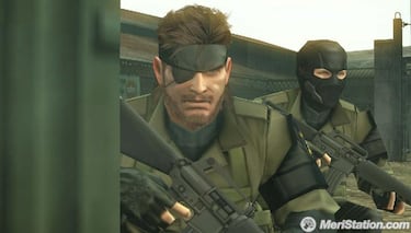 [GC] Metal Gear Solid: Peace Walker, Impresiones