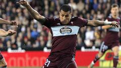 Celta aún no descarta Jeison Murillo para visitar al Madrid