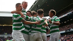 Unbeaten Celtic match Rangers' 118-year record