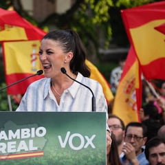 El programa electoral de VOX en las elecciones en Andalucía: listas, candidaturas y propuestas