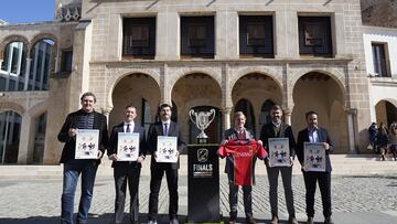 Badajoz, lista para las finales del REC: “Ojalá dé frutos”