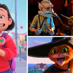 Nominadas al Oscar a Mejor Película de Animación 2023: ¿cuáles son las cinco candidatas?