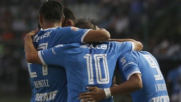 Cruz Azul respira tras golear a Jaguares en la selva