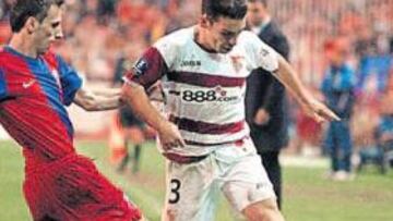 <b>EN AGENDA. </b>David Castedo puede ser el elegido para sustituir a Capdevila.