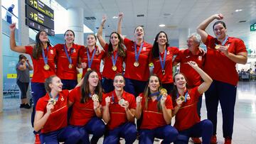 El España-Italia que une los oros de Barcelona 92 y París 2024