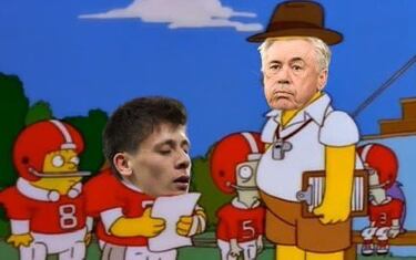 Los mejores memes de la final de la Copa del Rey