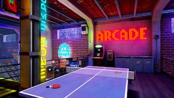 Ping Pong Pro VR llegará en septiembre a PS4 y PC