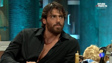 Can Yaman confiesa a Broncano su gran miedo de ‘La Revuelta’: “Lo quería evitar”