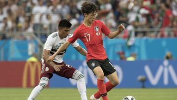 México - Corea del Sur, cómo y dónde ver; horario y TV online