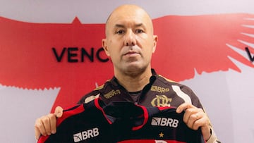 Flamengo encuentra sustituto a Filipe Luís