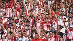 Así queda la tabla de posiciones del Grupo A tras triunfo de Junior