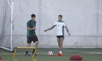 Tonny Sanabria. Betis