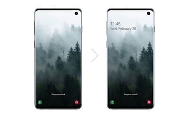 Las novedades que recibe el Samsung Galaxy S10 con Android 10