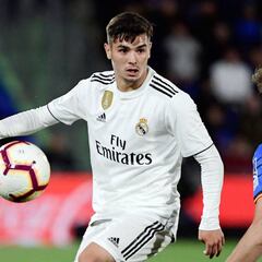 Brahim no disputará el Europeo Sub-21 y le sustituye Cucurella