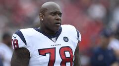 El tacle izquierdo de los Texans despidi&oacute; a su agente recientemente y lleg&oacute; al acuerdo directamente con Bill O&#039;Brien, GM y entrenador en Houston.