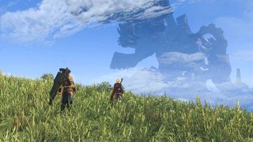 Xenoblade Chronicles no incluirá el contenido extra de la versión de Nintendo 3DS