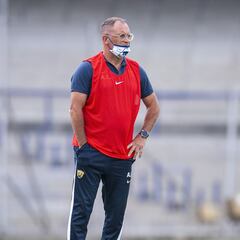 Diogo Oliveira, la carta de Pumas para recuperar el gol