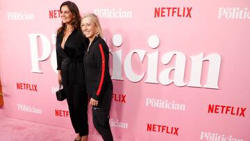 Navratilova, la legendaria tenista, pareja de Gwyneth Paltrow en una serie de Netflix