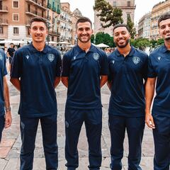 Postigo: “El objetivo es el día a día”